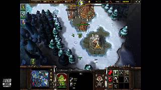 菜鸡兽族天梯行！