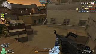 CF穿越火线所有可以模式游戏视频