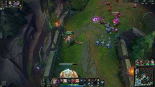 亚索万豪小诺手