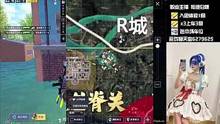 温柔女主播带粉，蹲哥哥