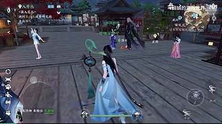 娟娟的游戏世界的直播间