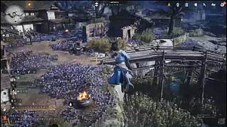 我有一把行者刀的直播间