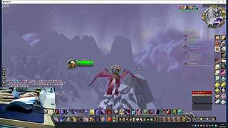 魔兽时光1服晚上公会MC