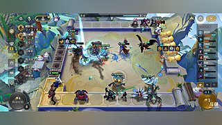 十步一秒，横扫所有图！