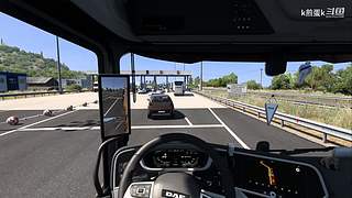 欧  洲  卡  车  模  拟  2