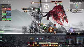 老云AKW(轮播):诛仙世界壮大