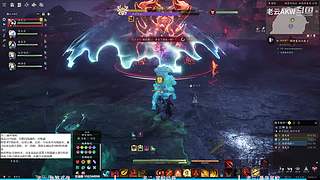 老云AKW(轮播):诛仙世界升级