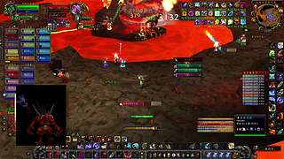 魔兽时光服 6服 战士 走起