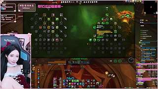 桔子酱：军团梦呜呜