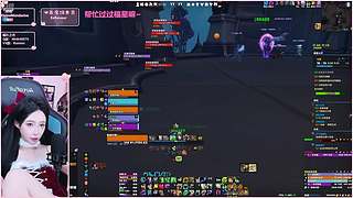 桔子酱：军团梦呜呜