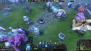 DOTA2 新人主播 内战 !!!!