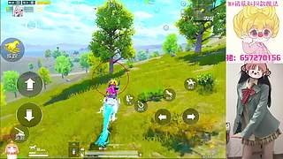 和平奈奈子魔法上分