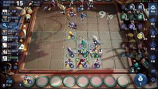 吕布婉儿1V10，魔种起舞蹦迪飞