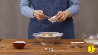 美食台：美国鸡肉名菜左宗棠鸡