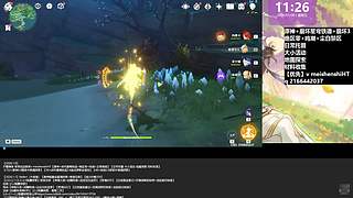 原神星铁鸣潮日常