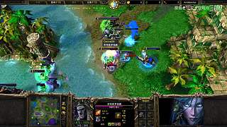 War3 对手虐我千百遍 我待魔兽诸比诸诸例例如初恋