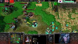 War3 对手虐我千百遍 我待魔兽如初恋