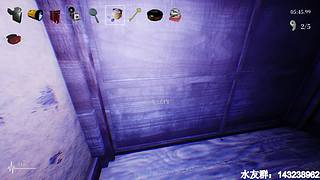 【小k】经典午夜恐怖游戏直播间