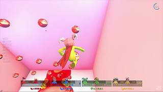 啊翼：拔草王！