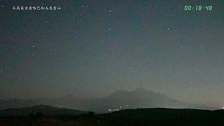 从丽江看玉龙雪山 4623545