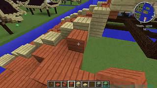 我的世界-艾尔 世界之窗泰姬陵