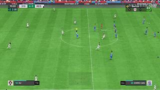 FIFA23 ps5小人模式/职业俱乐部