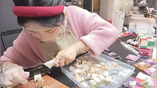 祝众人开开心心好运常伴嘞~