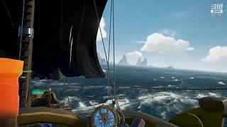 姐姐带我打大米