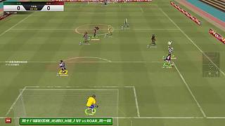 《自由足球》4v4街头足球竞技网游