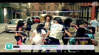 justdance大家一起来跳舞请跟进！