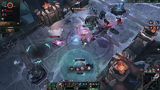 唯一一个绿色的主播