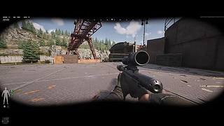 暗区突围 当老6来咯