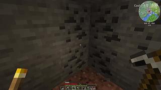 我的世界冬雪生存日记