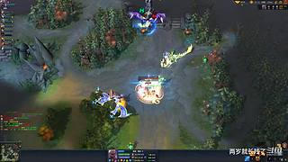 枪马人菜瘾还挺大