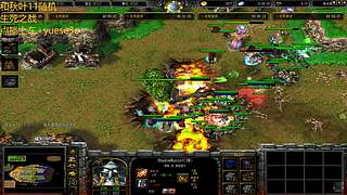 和秋叶11随机大战！