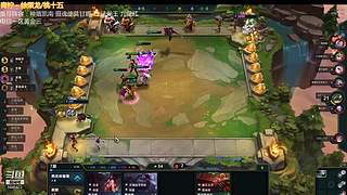 云顶新人主播求关注