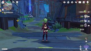 哑巴主播的直播间