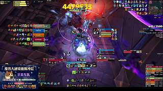 21铁DK，末期摸摸鱼