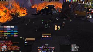 魔兽世界怀旧服PULS 黑暗深渊国服雷德