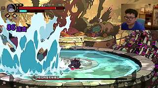 下午玩绝对魔权。