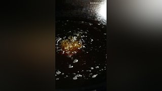 黎叔教做菜的直播间