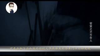 【大坑】悬疑推理视频解说