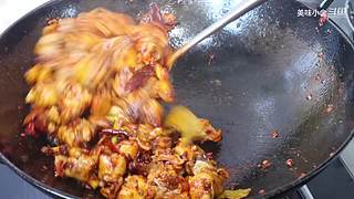 美味小舍的直播间