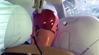 碰撞指南的直播间