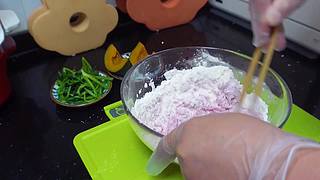 薯片妈妈素材生存的直播间