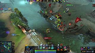 中军神李老师Dota2自习室