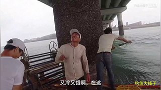 感谢钓友订阅，每天发送鱼乐