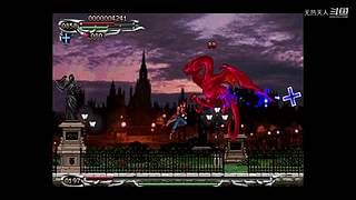 恶魔城经典合集