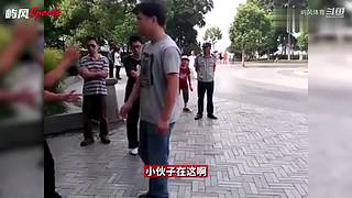 【持续加强】中外经典功夫格斗大战-解说