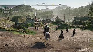 白苏游戏的直播间